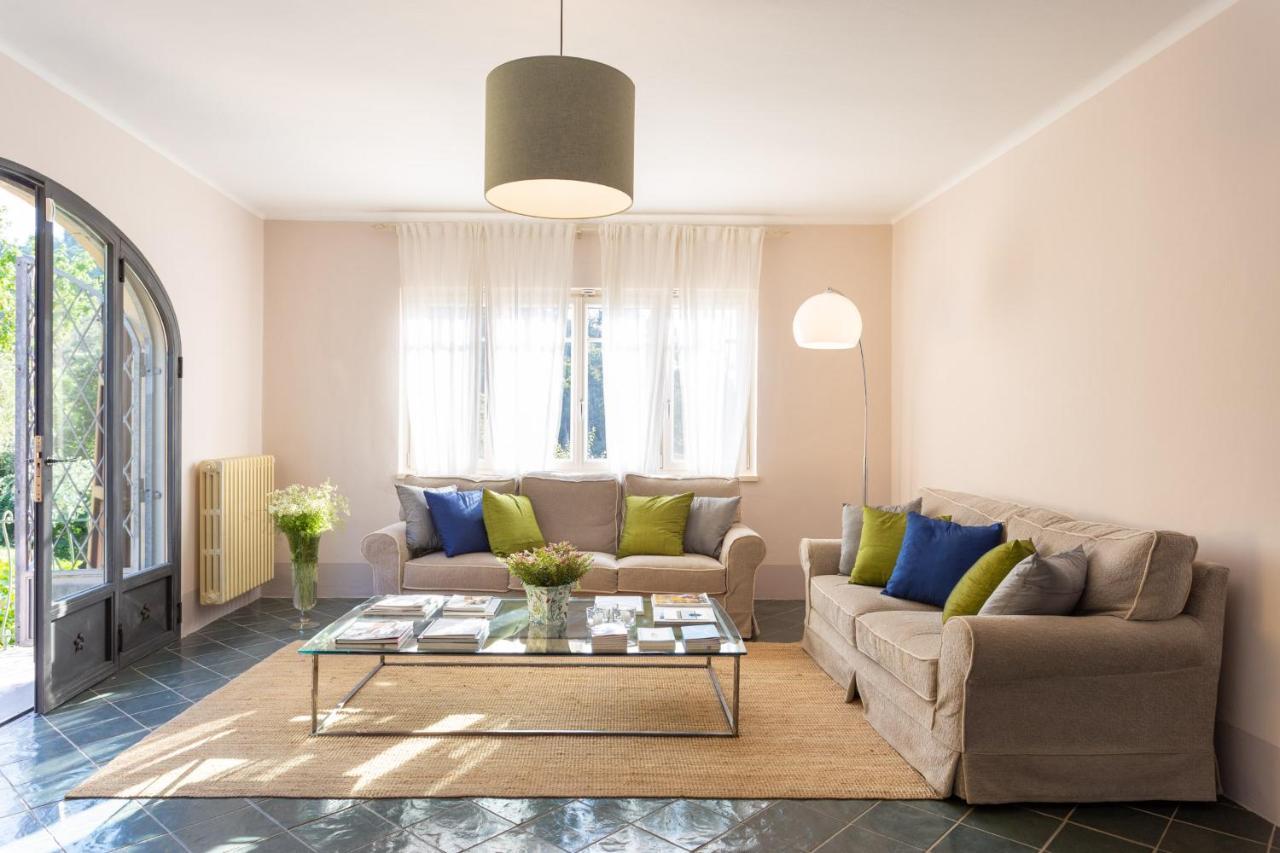 Villa Borgovecchio B&B Camaiore Esterno foto