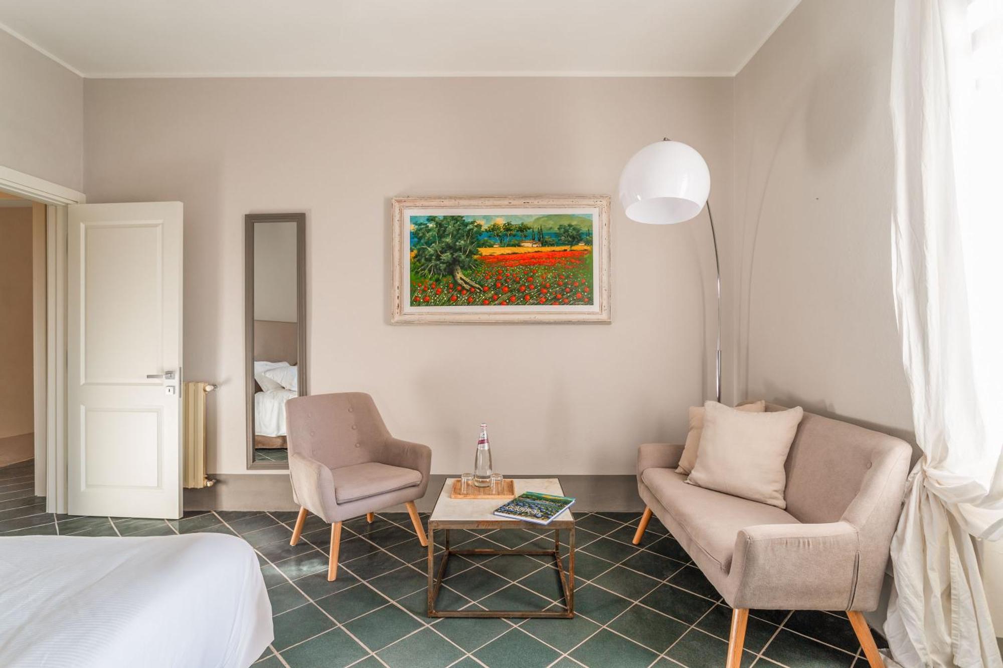 Villa Borgovecchio B&B Camaiore Esterno foto